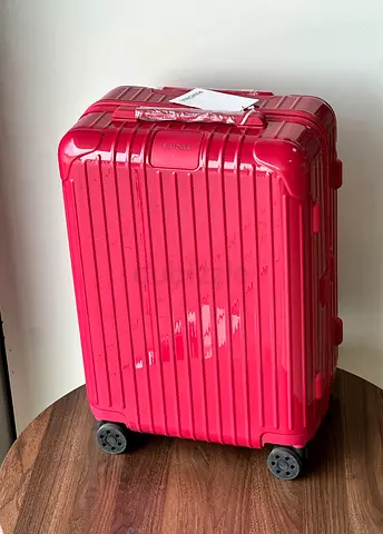 Rimowa Essential polycarbonate suitcase