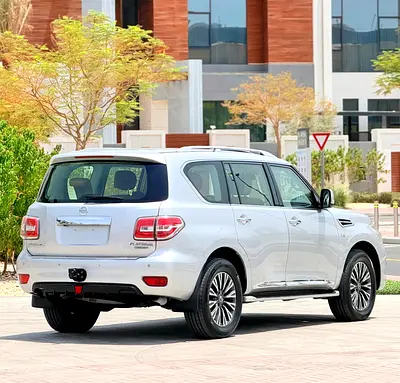 2017 Nissan PATROL — фото 5