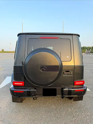 صورة مصغرة 8 لـ 2021 Mercedes-BENZ G-CLASS