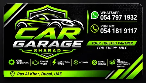 Car Service , Car Garage