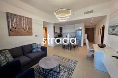 Furnished 1BR | Downtown Views II | Prime Location