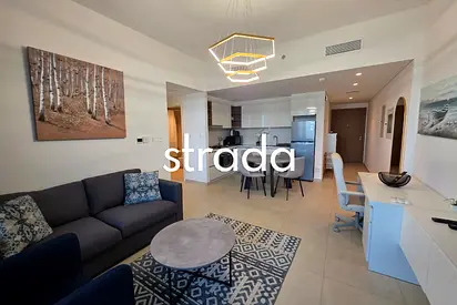 Furnished 1BR | Downtown Views II | Prime Location
