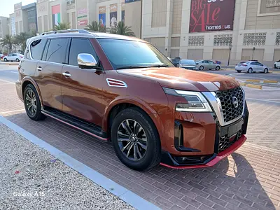 صورة 6 لـ 2017 Nissan ARMADA