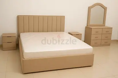 Modren design new King size Luxury Bed set Available