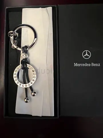 Mercedes Benz Keyring