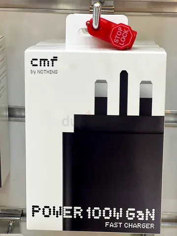 CMF 100W Power Fast Charger