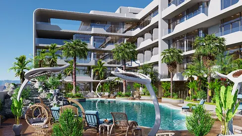 Luxury Studio | Investor Deal | Dec 2026 | Pool View
