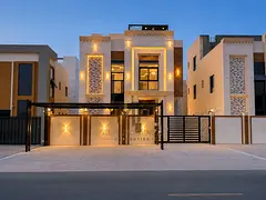 Two-story villa with a roof terrace, 6 master bedrooms, hotel-style finishing, including registratio