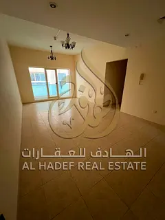 Spacious 2BR Apartment in Al Taawun | Master Bedroom | Balcony | Built-in Wardrobes | Storage Room |