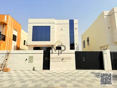 امتلك فيلا فاخرة بتصميم مودرن عصري وتشطيبات شخصية راقية في منطقة الحليو بعجمان، موقع استراتيجي قريب من جميع الخدمات والمولات والطرق الرئيسية، لتجمع ب