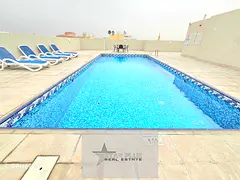 LIKE A NEW 2BHK APARTMENT NEAR TO EXIT WITH GYM POOL AND PARKING.