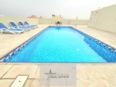 LIKE A NEW 2BHK APARTMENT NEAR TO EXIT WITH GYM POOL AND PARKING.