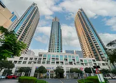 Burj Views Studio - Downtown Dubai -Bills Included