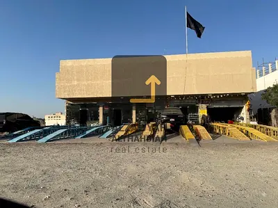 🏢 Investment Building for Sale | Al Jurf Industrial 2 – Ajman