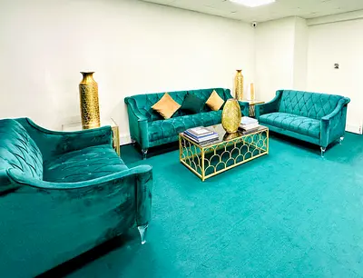 7 Seater Luxury Sofa for sale