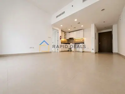 High-Floor 1BR Apartment with Stunning Pool View
