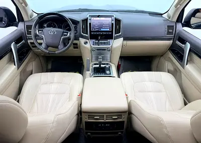 Toyota Land Cruiser VXS, миниатюра 9