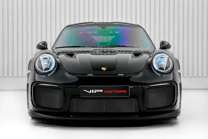 2018 Porsche 911 — миниатюра 2