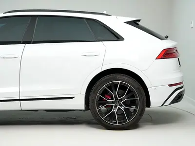 Audi Q8 55 TFSI quattro S line, миниатюра 5