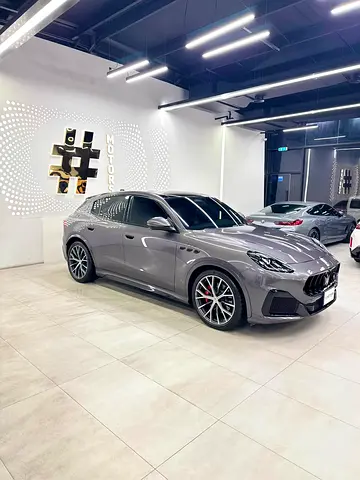 MASERATI GRECALE GCC