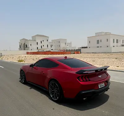 صورة 4 لـ 2024 FORD MUSTANG