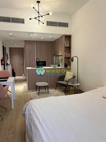 Elegantly Furnished | Cozy Studio | Book Now