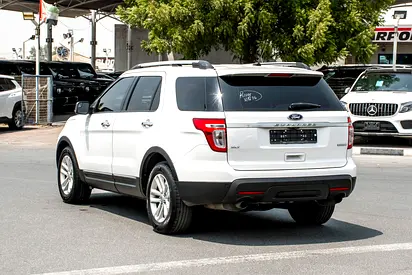 صورة 5 لـ 2013 FORD EXPLORER