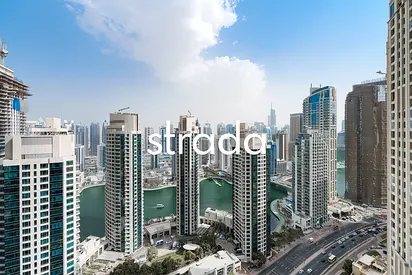 Partial Marina View | High Floor | Exclusive
