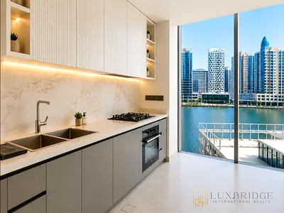 LOW FLOOR || CORNER UNIT || BRAND NEW