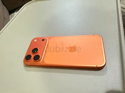 IPhone 17 pro max, 1 TB Storage, almost new, 100 percentage battery life, only 80 circle counts, stu