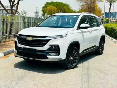 2025 Chevrolet Captiva LS | Brand New | GCC Specs