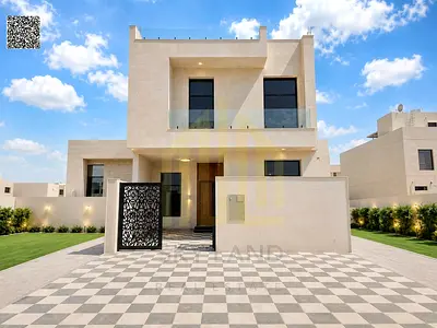 Exclusive offer: Ready-to-move-in villa, including registration and transfer fees, with no additional expenses.