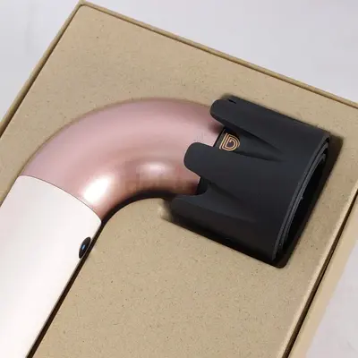 urgent selling; Dyson Supersonic hd17 hair dryer attachment (like new) - rose gold