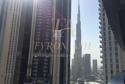 HIGH FLOOR | FULLY FURNISHED | BURJ & FOUNTAIN VIEW