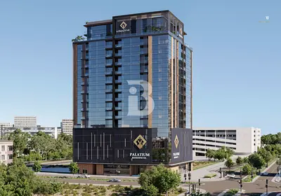 Spacious Layout | 1BR + Study | Semi Furnished