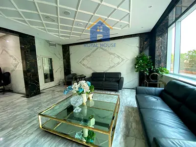 1 BR Apartment with Water View in Al Majaz
