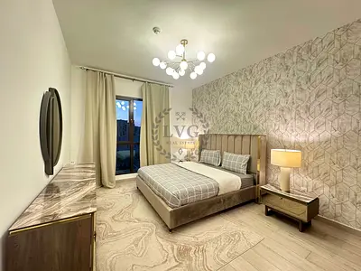 EXCLUSIVE 1 BED / FULLY FURNISHED / VACANT