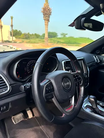2017 JEEP GRAND CHEROKEE thumbnail 6