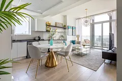 Furnished | High Floor | Vacant