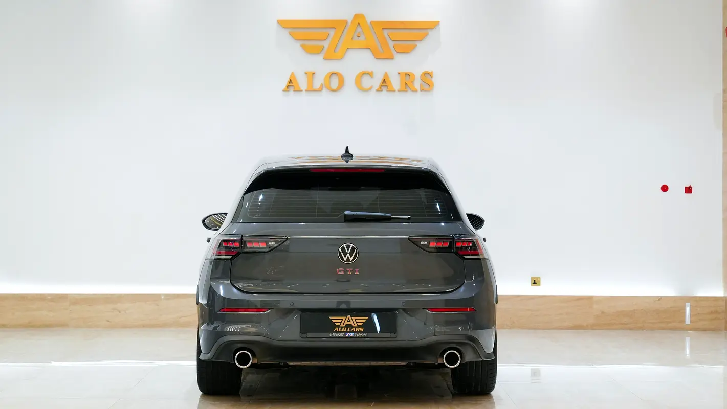 Volkswagen Golf GTI 2025
