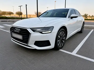 2020 AUDI A6 — фото 4