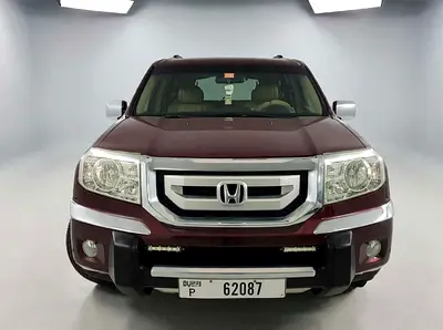 2011 Honda PILOT — фото 8