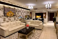 Fully Furnished 2BR Apartment - Vacant Unit