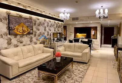 Fully Furnished 2BR Apartment - Vacant Unit