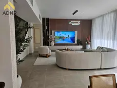 Ready seaview villa | 5 Years direct payment | Beach access