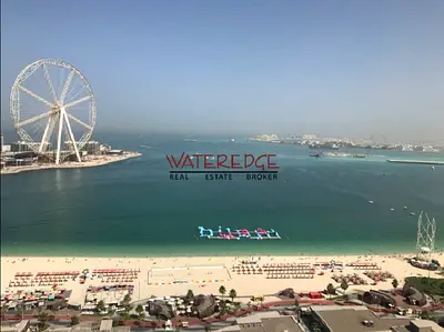 Bahar 4 | Full Marina & Sea Views | Prime