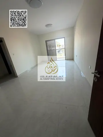 One-bedroom apartment, first occupancy, annual rent, Al-Aliya area, super deluxe finishing
