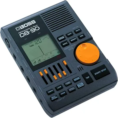BOSS DB-90 Digital Metronome