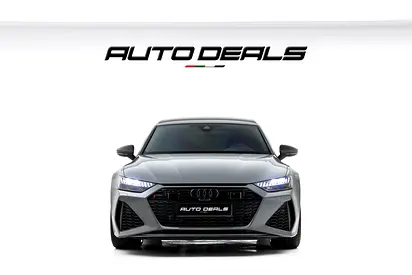 2024 AUDI RS7 — фото 2