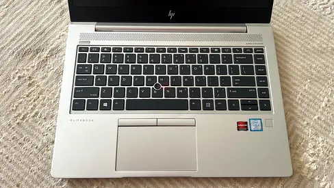 HP EliteBook 840 G6 - 14 Business Laptop (i5, 16GB, 256GB SSD)
